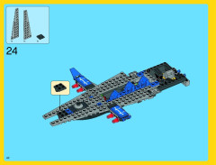 LEGO 70816 instructions page 42 – build guide