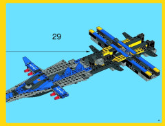 LEGO 70816 instructions page 47 – build guide