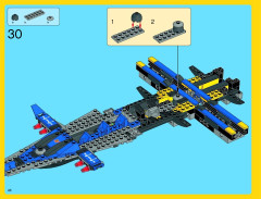 LEGO 70816 instructions page 48 – build guide