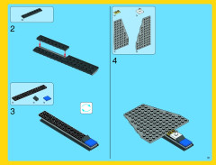 LEGO 70816 instructions page 51 – build guide