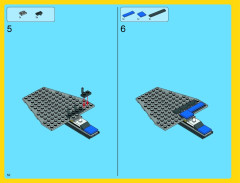 LEGO 70816 instructions page 52 – build guide