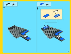 LEGO 70816 instructions page 53 – build guide