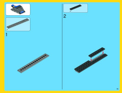 LEGO 70816 instructions page 55 – build guide