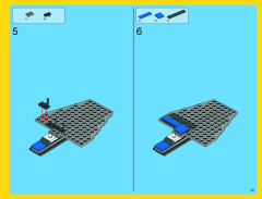 LEGO 70816 instructions page 57 – build guide