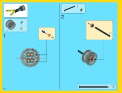LEGO 70816 instructions page 60 – build guide