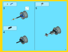 LEGO 70816 instructions page 61 – build guide
