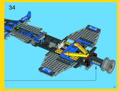 LEGO 70816 instructions page 63 – build guide