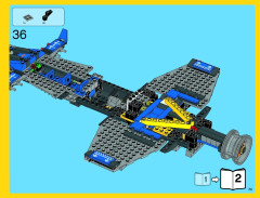 LEGO 70816 instructions page 65 – build guide