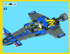 LEGO 70816 instructions page 13 – build guide