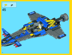 LEGO 70816 instructions page 14 – build guide