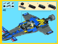 LEGO 70816 instructions page 15 – build guide