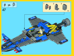 LEGO 70816 instructions page 16 – build guide