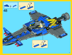 LEGO 70816 instructions page 17 – build guide