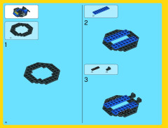 LEGO 70816 instructions page 18 – build guide
