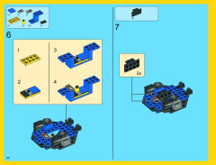 LEGO 70816 instructions page 20 – build guide