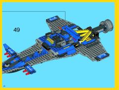 LEGO 70816 instructions page 22 – build guide
