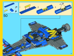 LEGO 70816 instructions page 23 – build guide