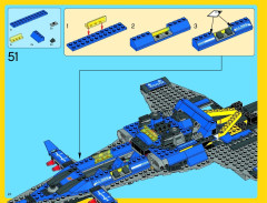 LEGO 70816 instructions page 24 – build guide