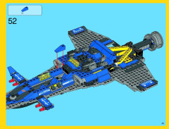 LEGO 70816 instructions page 25 – build guide