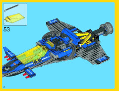 LEGO 70816 instructions page 26 – build guide
