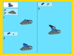 LEGO 70816 instructions page 31 – build guide