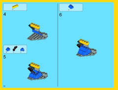 LEGO 70816 instructions page 32 – build guide