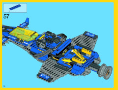 LEGO 70816 instructions page 34 – build guide