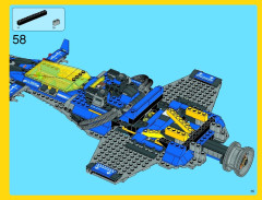 LEGO 70816 instructions page 35 – build guide