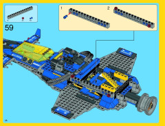 LEGO 70816 instructions page 36 – build guide