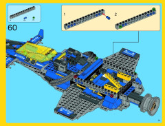 LEGO 70816 instructions page 37 – build guide