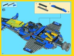 LEGO 70816 instructions page 38 – build guide