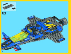 LEGO 70816 instructions page 40 – build guide