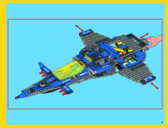 LEGO 70816 instructions page 41 – build guide