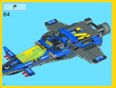 LEGO 70816 instructions page 42 – build guide
