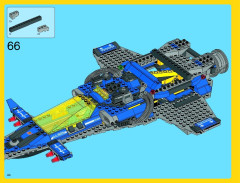 LEGO 70816 instructions page 44 – build guide