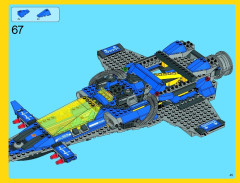 LEGO 70816 instructions page 45 – build guide
