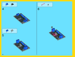 LEGO 70816 instructions page 48 – build guide
