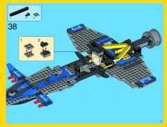 LEGO 70816 instructions page 5 – build guide