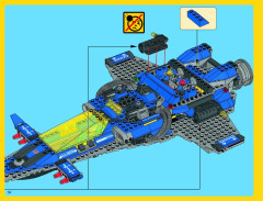 LEGO 70816 instructions page 52 – build guide