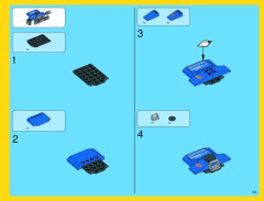 LEGO 70816 instructions page 53 – build guide