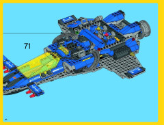 LEGO 70816 instructions page 56 – build guide
