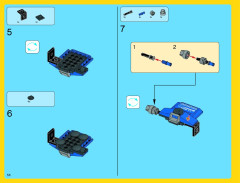 LEGO 70816 instructions page 58 – build guide