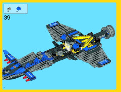 LEGO 70816 instructions page 6 – build guide