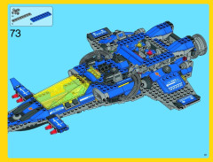 LEGO 70816 instructions page 61 – build guide