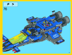 LEGO 70816 instructions page 65 – build guide