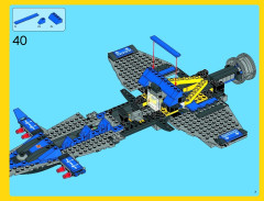 LEGO 70816 instructions page 7 – build guide