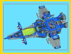LEGO 70816 instructions page 71 – build guide