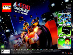 LEGO 70816 instructions page 77 – build guide