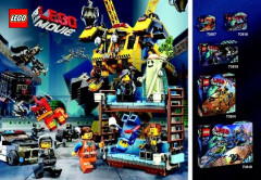 LEGO 70817 instructions page 26 – build guide