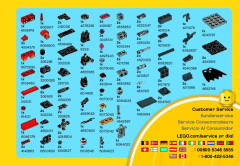 LEGO 70817 instructions page 27 – build guide